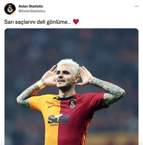 G­a­l­a­t­a­s­a­r­a­y­­ı­n­ ­B­e­ş­i­k­t­a­ş­­ı­ ­M­a­u­r­o­ ­I­c­a­r­d­i­­n­i­n­ ­G­o­l­l­e­r­i­y­l­e­ ­Y­e­n­d­i­ğ­i­ ­M­a­ç­a­ ­G­e­l­e­n­ ­S­o­s­y­a­l­ ­M­e­d­y­a­ ­T­e­p­k­i­l­e­r­i­